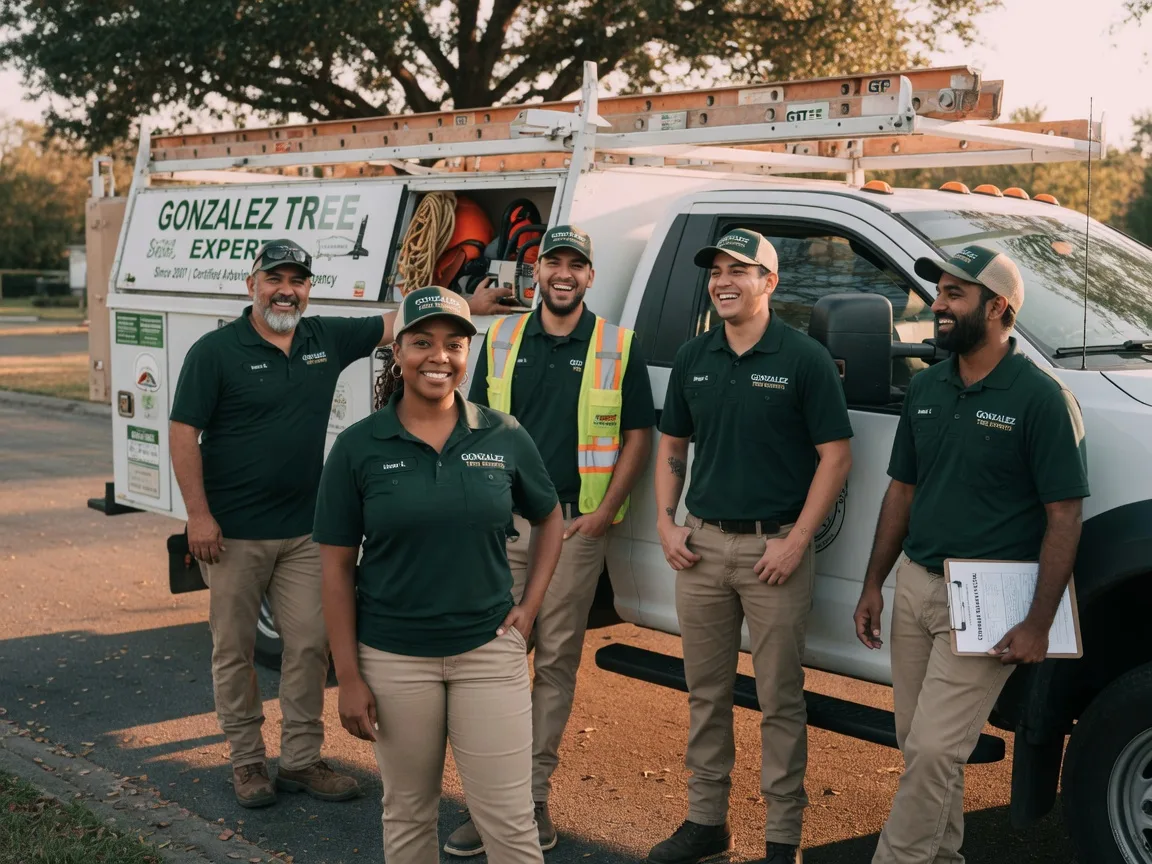 Tree Service company in Gulf Hammock, FL
